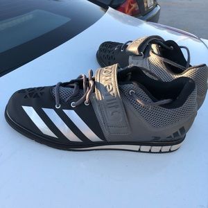 Adidas Olympic Lifters